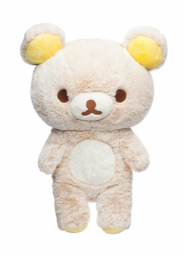 Rilakkuma San-X Original Sherbet Series Soft Plush (Medium - 15 Inch)  - Image 1