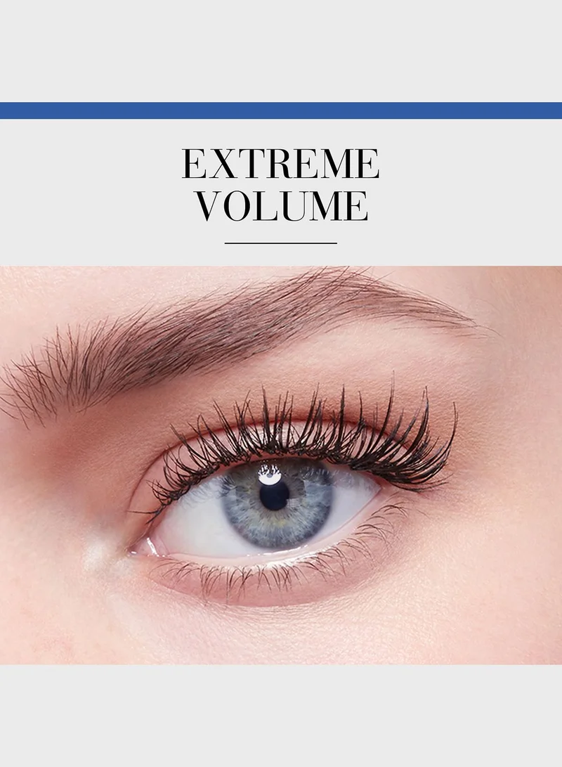 BOURJOIS PARIS Bourjois Twist Extreme Fiber Mascara – 24 – Black, 8ml