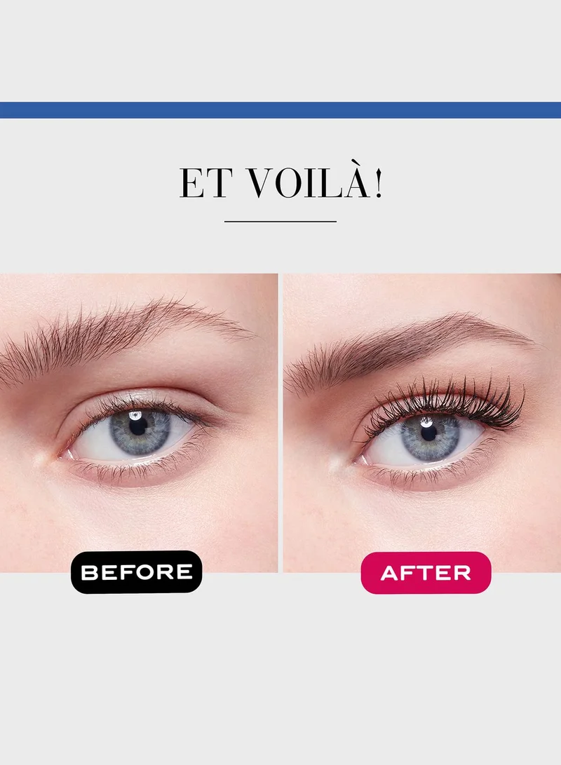 BOURJOIS PARIS Bourjois Twist Extreme Fiber Mascara – 24 – Black, 8ml