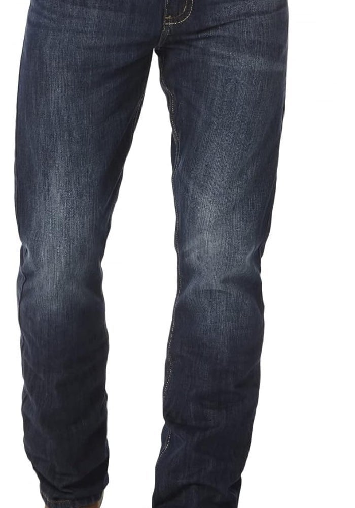 Wrangler Men's 20X No. 42 Vintage Boot Cut Jean - River Denim, 36W / 32L - Image 1