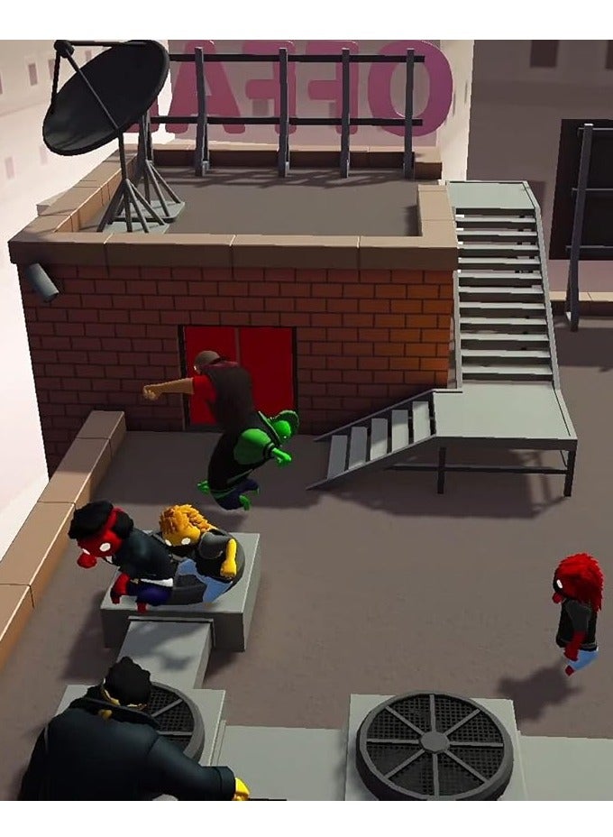 سويتش 0 لعبة جانغ بيستس - نينتندو سويتش - Image 4