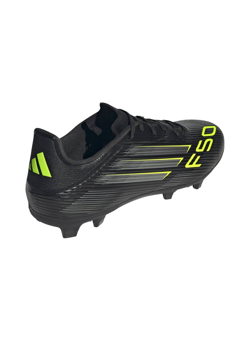 Adidas F50 League Firm Ground Football Boots - Image 5