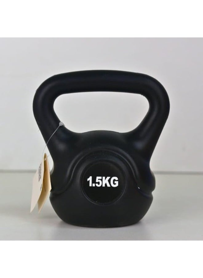 Generic Kettlebell Strength Training Fitness Equipment Gym Bodybuilding Home Fitness Training Multicolor  - Image 1