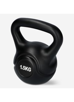 ماركة غير محددة كاتل بل Kettlebell لتمارين القوة ومعدات اللياقة البدنية وصالة الألعاب الرياضية وكمال الأجسام وتدريبات اللياقة البدنية المنزلية متعدد الألوان  - Image 2