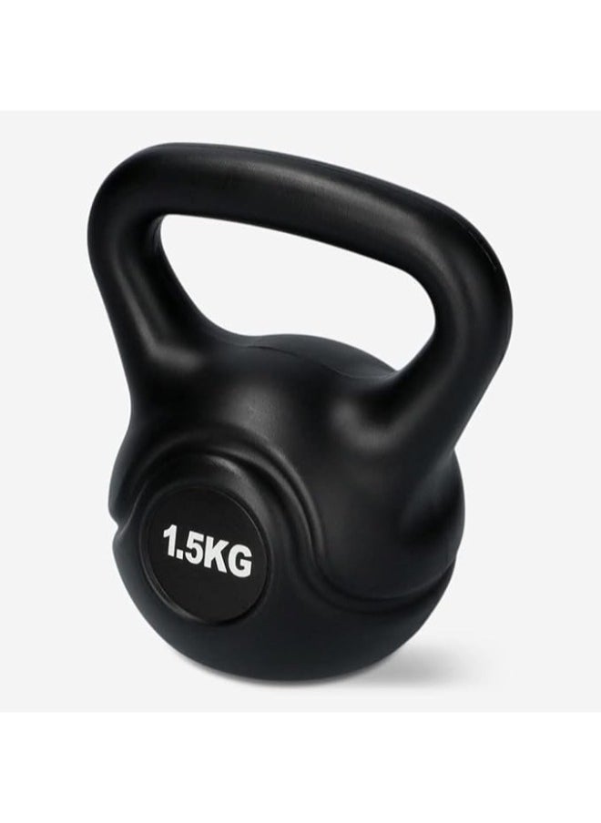 Generic Kettlebell Strength Training Fitness Equipment Gym Bodybuilding Home Fitness Training Multicolor  - Image 2