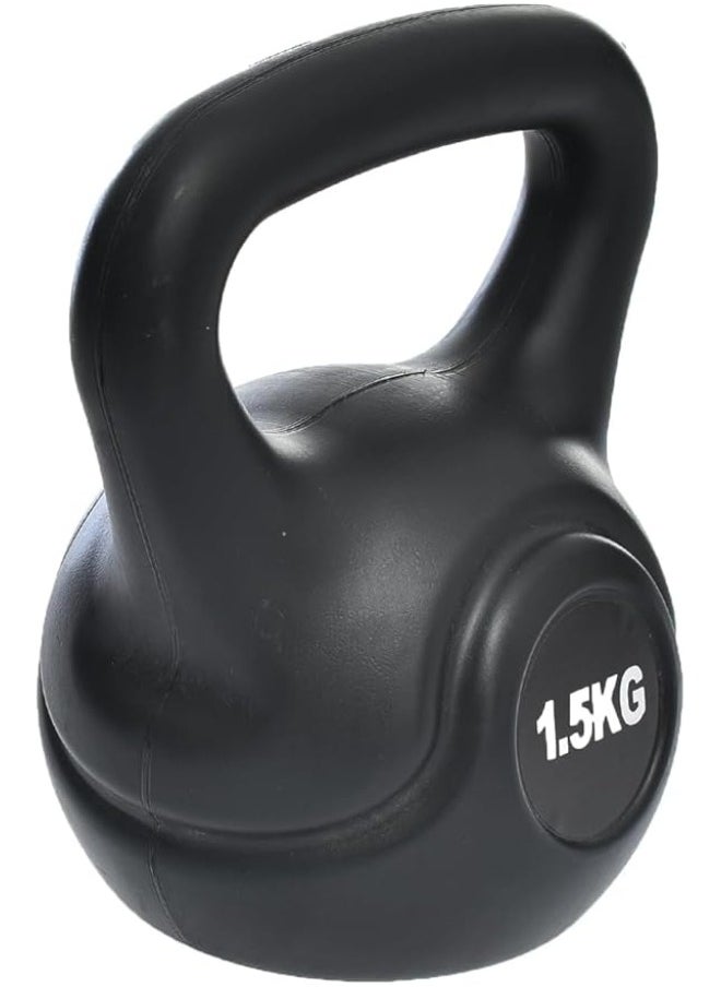 Generic Kettlebell Strength Training Fitness Equipment Gym Bodybuilding Home Fitness Training Multicolor  - Image 3