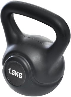 ماركة غير محددة كاتل بل Kettlebell لتمارين القوة ومعدات اللياقة البدنية وصالة الألعاب الرياضية وكمال الأجسام وتدريبات اللياقة البدنية المنزلية متعدد الألوان  - Image 4