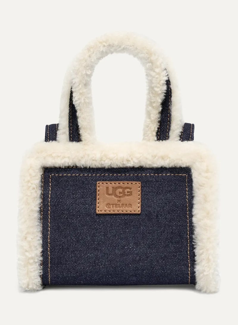 أوغ حقيبة Ugg X Telfar صغيرة للنساء - Image 4