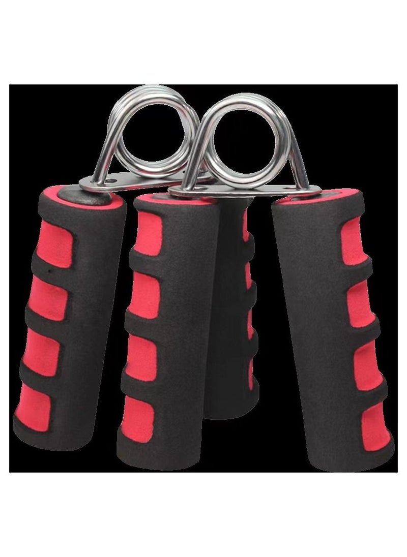 Rock Pow - Pow Hand Grip Strengthener, Hand Soft Foam Manual Exerciser, Rapid Increase Of Wrist, Forearm And Finger Strength Exercise Equipment, 2 Pack - Image 1