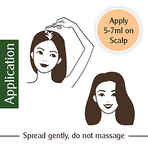 KEYA SETH AROMATHERAPY, DEVICE OF DROP KEYA SETH AROMATHERAPY Alopex Absolute & Penta Active Shampoo for Acute Hair Fall & New Hair Growth Treatment Kit Enriched with Korean Red Ginseng - Image 4