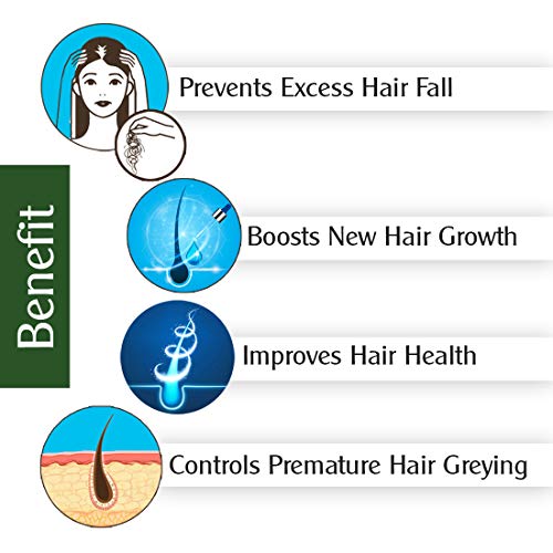 KEYA SETH AROMATHERAPY, DEVICE OF DROP KEYA SETH AROMATHERAPY Alopex Absolute & Penta Active Shampoo for Acute Hair Fall & New Hair Growth Treatment Kit Enriched with Korean Red Ginseng - Image 3