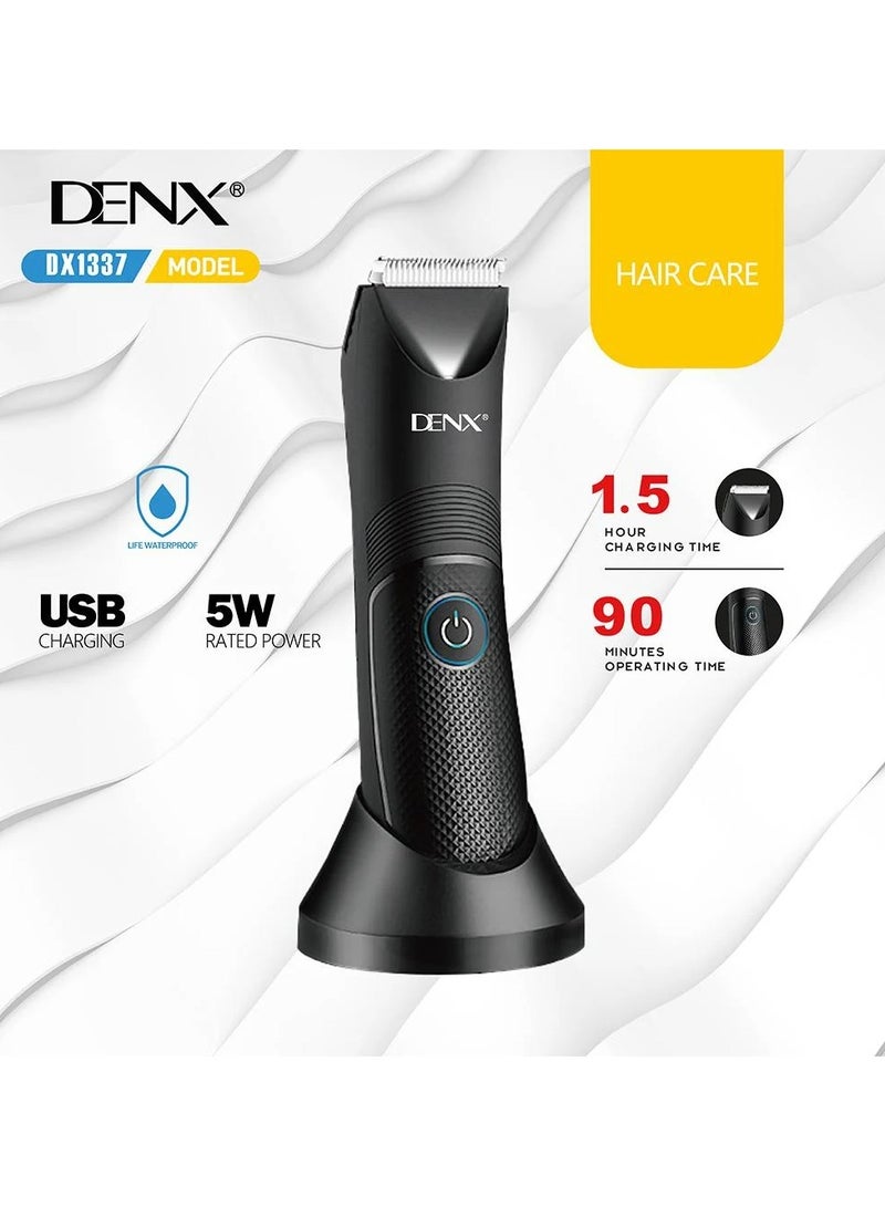 DENX Electric Shaver DX1337 - Image 2