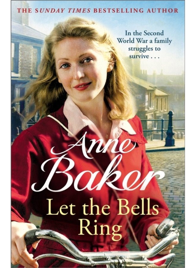 Let The Bells Ring A gripping wartime saga of family romance and danger - Paperback