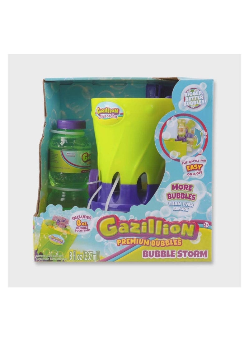 Gazillion Bubbles Bubble Storm + 8oz 36540  - Image 3