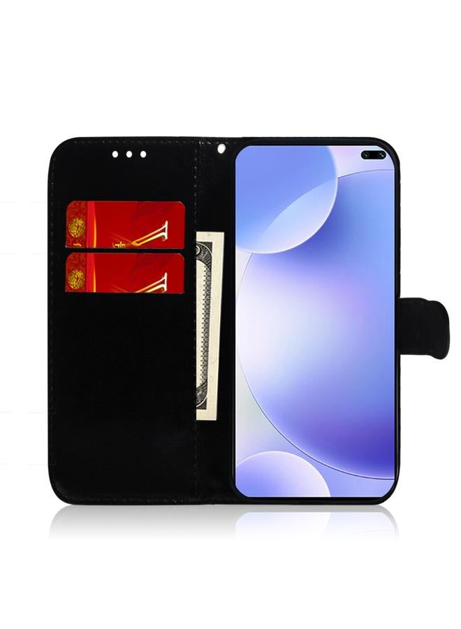 S-TOP Case For Huawei P40 Pro Solid Color Colorful Magnetic Buckle Horizontal Flip PU Leather Case with Holder & Card Slots & Wallet & Lanyard - Image 5