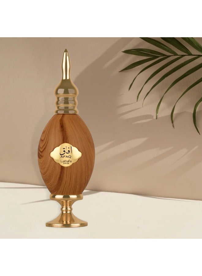 لطافة عطر آفاق من لطافة برايد - 100مل | نفحات زهرية فاكهية آسرة تدوم طويلاً للسيدات  - Image 5