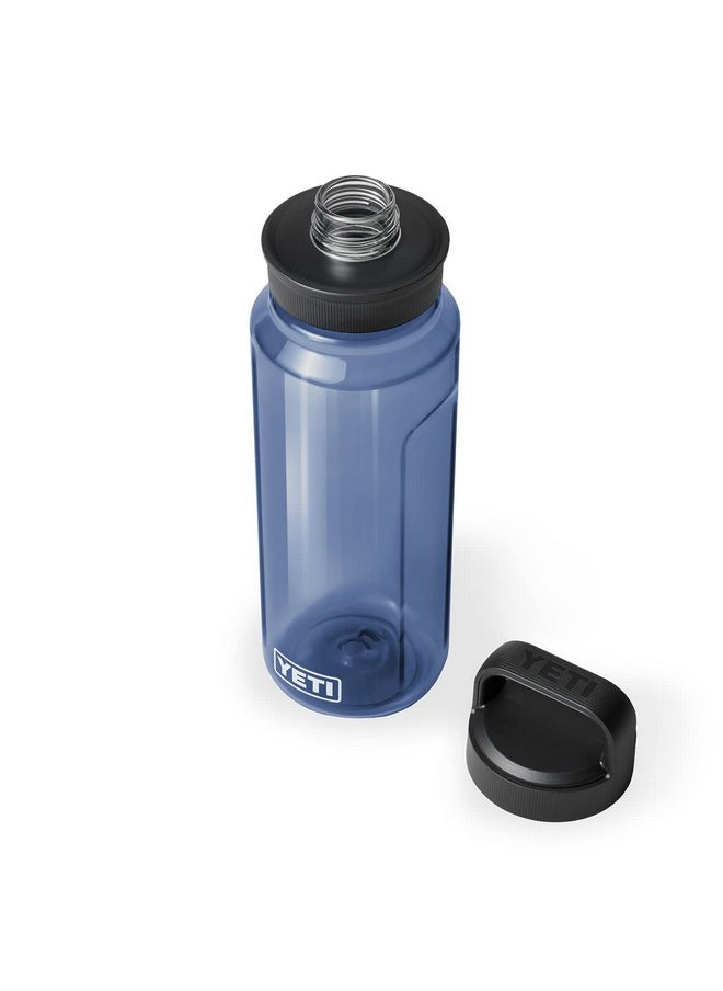 YETI Yonder 1L/34 oz Water Bottle with Yonder Chug Cap, Navy - pzsku/Z4AD898CDAB46C4500B87Z/45/_/1736571281/b74a4007-cd67-4b19-9e3d-619fe2ab1894