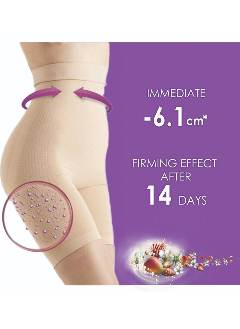 Lytess Firming Sculpting Shorty Flesh,(Anti-Aging)  - Image 2