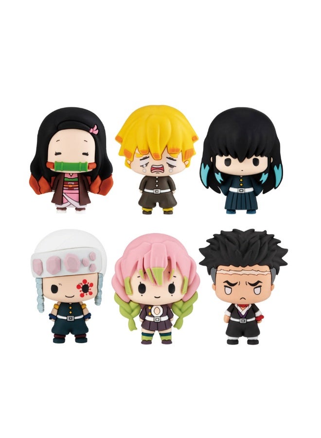 MegaHouse Chokorin Mascot
Demon Slayer：Kimetsu no Yaiba Vol.3（Repeat）