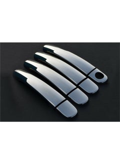 My Tuning Vw Golf 4 1998-2004 Door Handle 4 Door Stainless Steel  - Image 1