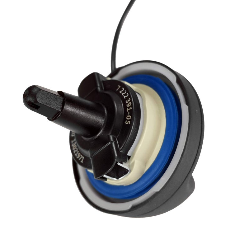 ROVIKE Gas Cap,Fuel Cap For Mini Cooper& BMW X1 X2 X3 X4 X5 X6 128i 135i 228i 320i 323i 325i xi 328i 330i 335i 428i 525i 528i 530i 535i gt 645ci 650i 740i 745i 750i E39 E46 E60 E90 Z4 F01 F02 F07 M3 M4 M5 M6 - Image 5