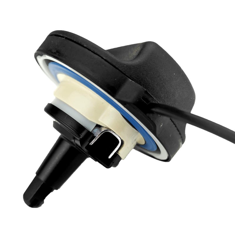 ROVIKE Gas Cap,Fuel Cap For Mini Cooper& BMW X1 X2 X3 X4 X5 X6 128i 135i 228i 320i 323i 325i xi 328i 330i 335i 428i 525i 528i 530i 535i gt 645ci 650i 740i 745i 750i E39 E46 E60 E90 Z4 F01 F02 F07 M3 M4 M5 M6 - Image 4