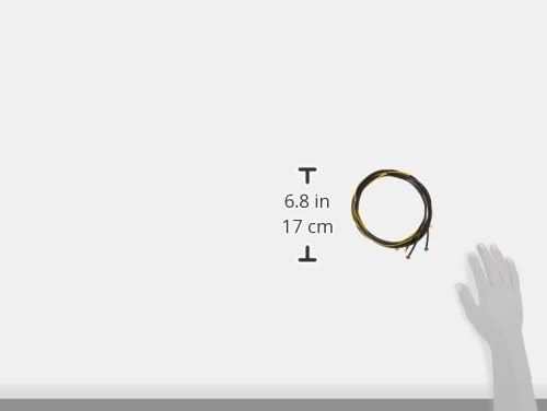 Rotosound RS88EL Black Nylon Flatwound Extra Long (65-115) - Image 3