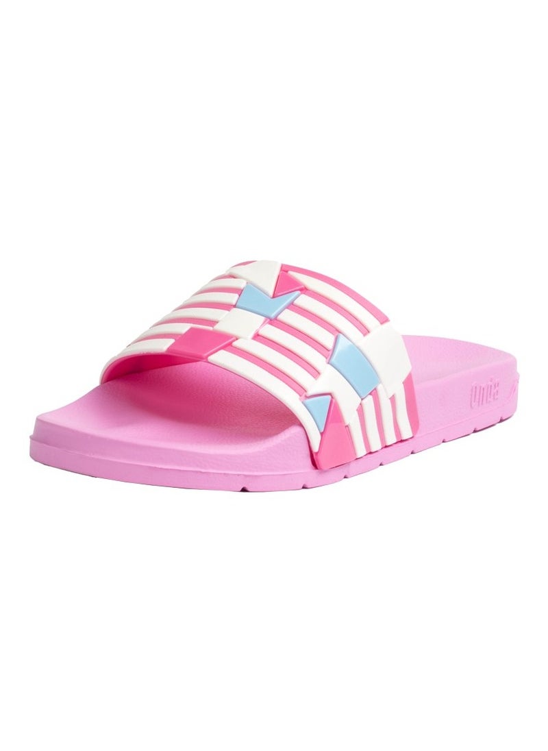 أوندا - Bow Rose Slide slipper - Image 1