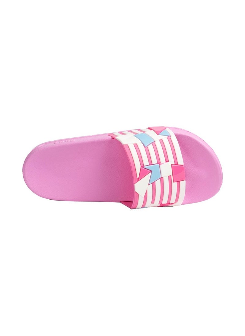 أوندا - Bow Rose Slide slipper - Image 1