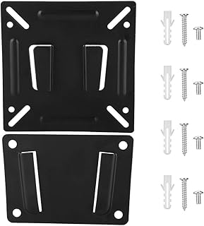 Bewinner TV Wall Mount for 14-32in LCD TV Aluminium Alloy Wall Bracket for Home, Business Large Load Solid Support Wall - Image 1