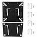 Bewinner TV Wall Mount for 14-32in LCD TV Aluminium Alloy Wall Bracket for Home, Business Large Load Solid Support Wall - Image 2