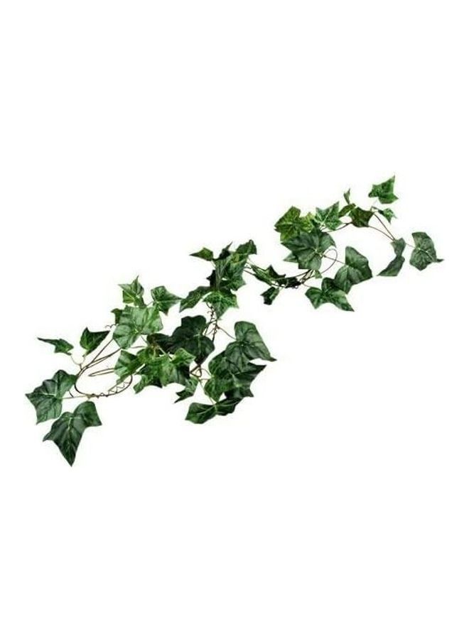 Generic Artificial Ivy Vine Plant Garland Green/Brown  - Image 3