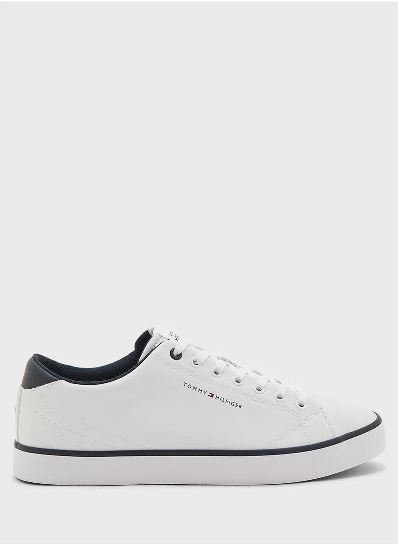 تومي هيلفيغر TH HI VULC CORE LOW LEATHER