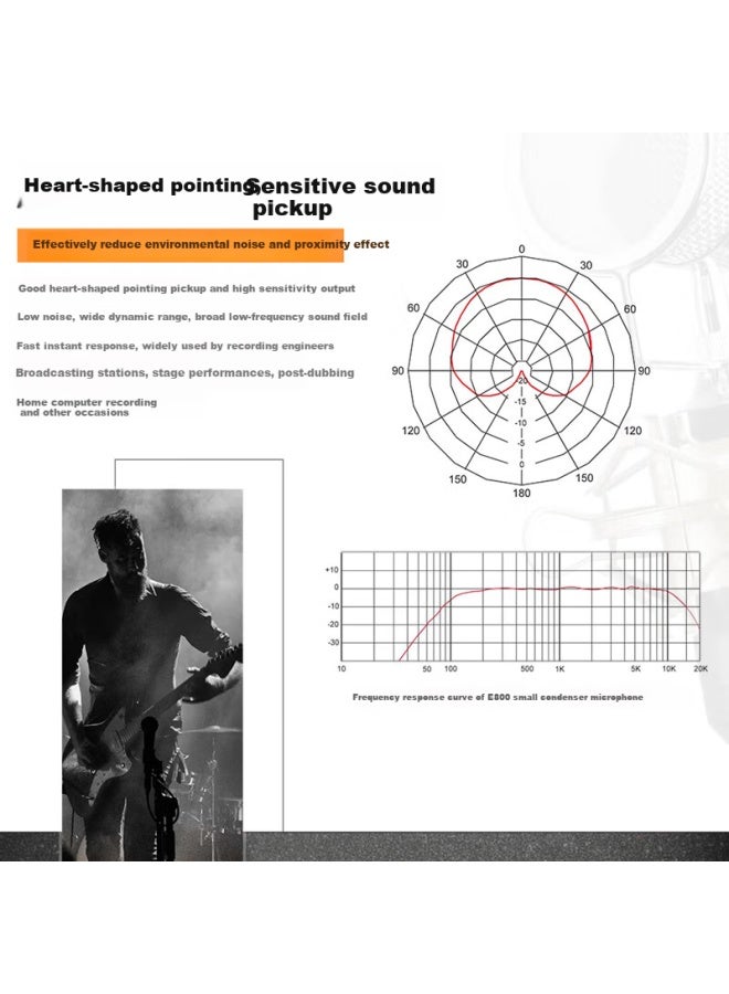 Bbs Microphone, Handheld Wireless, One-to Professional, U Band Uhf, Battery Microphone, Amplifier Receiver, Ktv Singing, Karaoke, Stage Performance, Hotel Host Special, Th-10 Zimai - Image 1