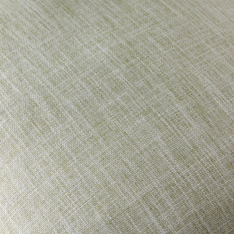 ZeeMart Rustic Cotton Linen Lumbar Throw Pillow Covers Set of 2, 12x20 Inch Green, Farmhouse Style Decorative Couch Pillow Cases Sage Green Cushion Covers for Sofa Bed Living Room Home Decor - Image 4