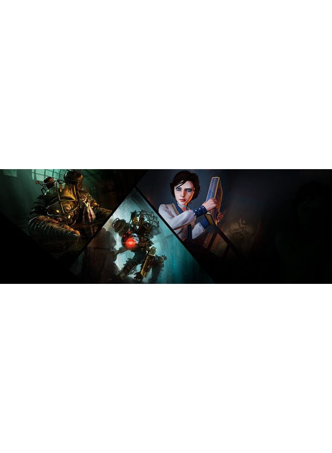 2كي لعبة Bioshock: The Collection (إصدار عالمي) - playstation_4_ps4 - Image 5