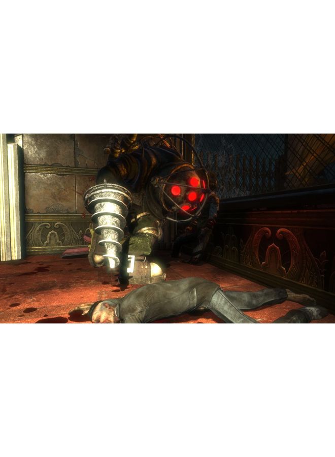 2كي لعبة Bioshock: The Collection (إصدار عالمي) - playstation_4_ps4 - Image 2