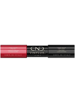CND 2-In-1 Vinylux Polish And Top Coat, 7.4 ml  - Image 1