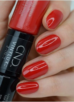 CND 2-In-1 Vinylux Polish And Top Coat, 7.4 ml  - Image 3