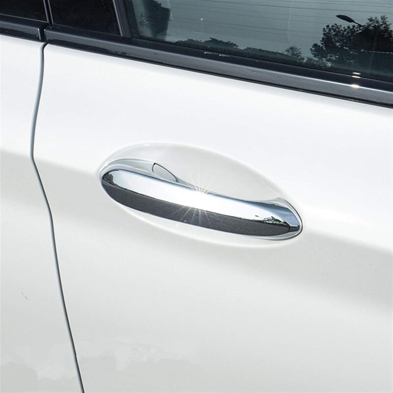 Vuzmode 4pcs Car Door Handle Cover Trim for BMW X3 G01 G08 - Image 4