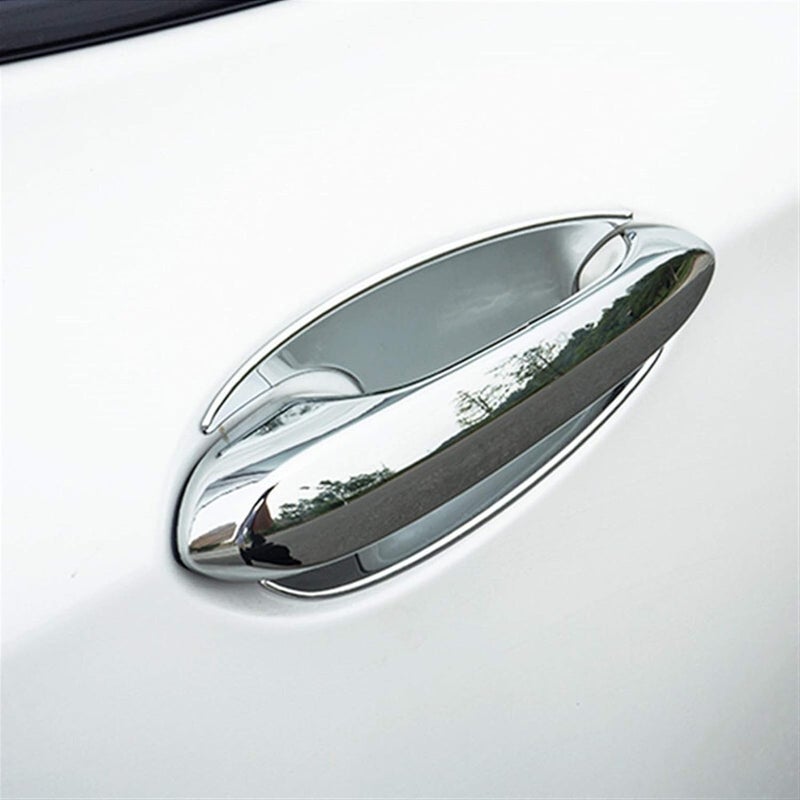 Vuzmode 4pcs Car Door Handle Cover Trim for BMW X3 G01 G08 - Image 3