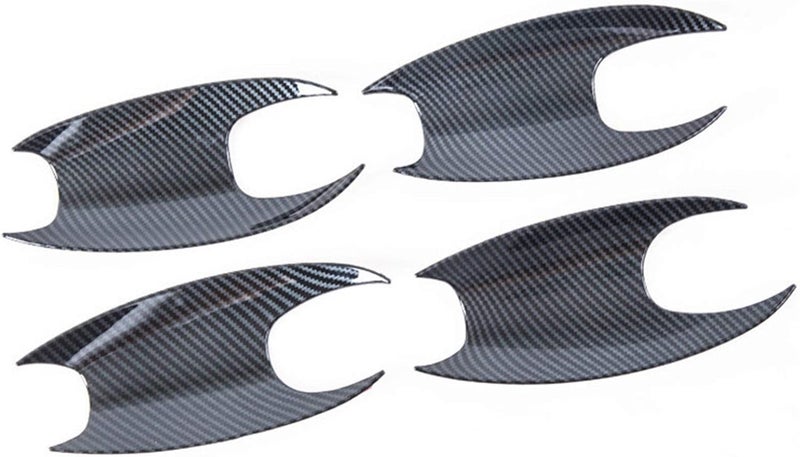 Vuzmode 4pcs Car Door Handle Cover Trim for BMW X3 G01 G08 - Image 1