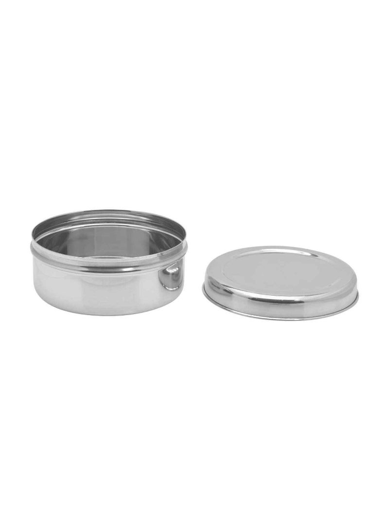 Steel Storage Bowl Allows Food To Stay Away From Moisture