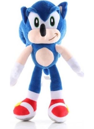 SONIC Plush Toy 30 cm  - Image 1