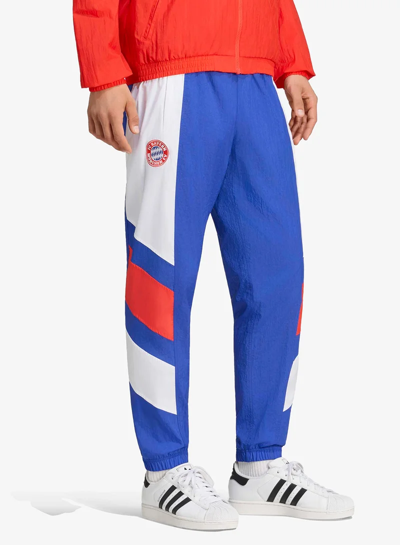 اديداس Fc Bayern Muenchen Eqt Track Pants