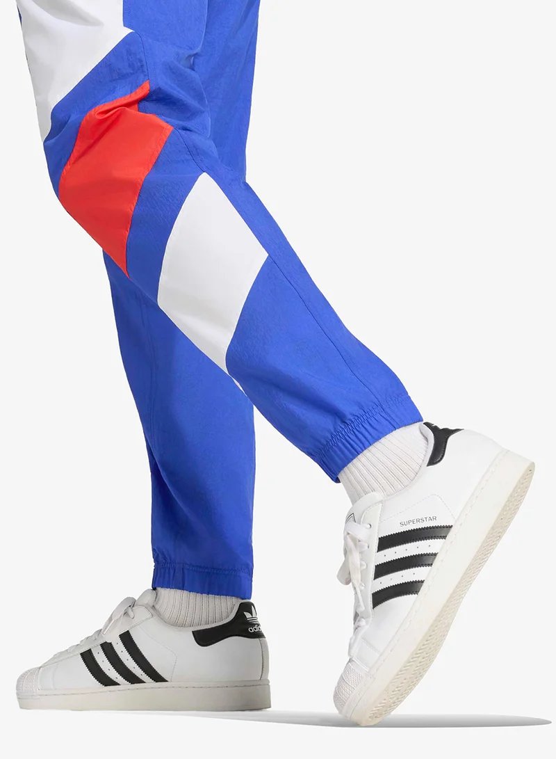Adidas SELUBL/WHITE/RED FC Bayern EQT Trackpants for Men | Best Price UAE