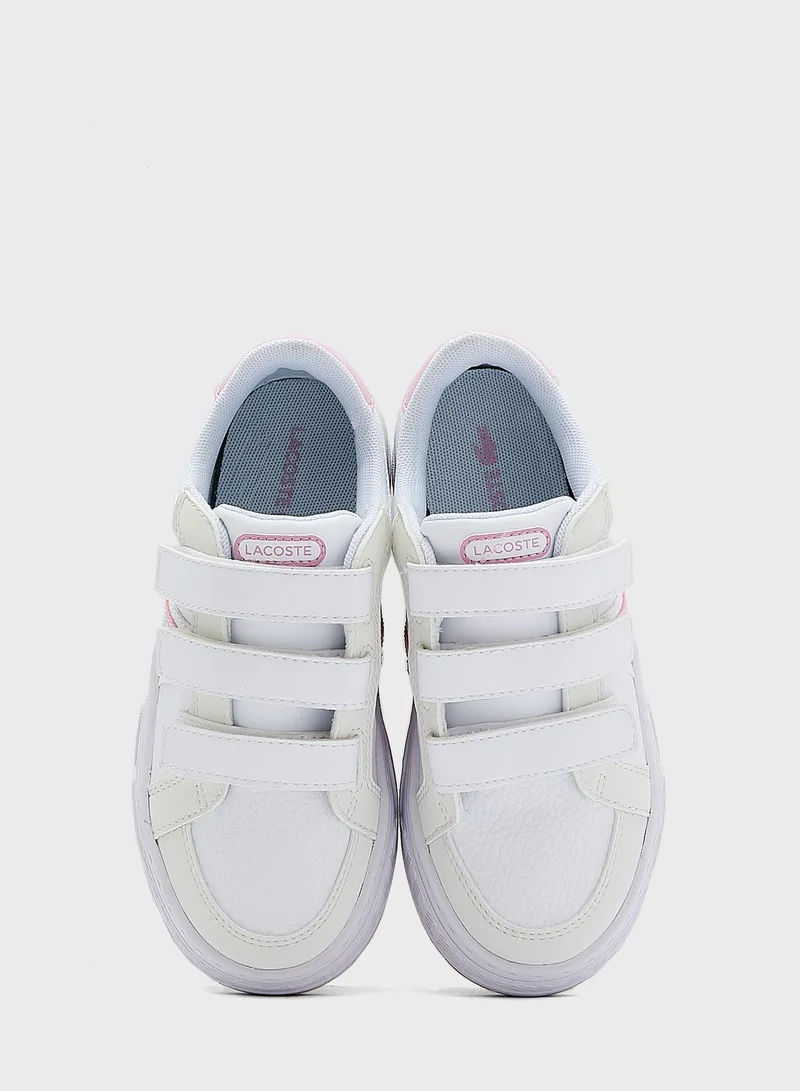 LACOSTE Kids L001 Sneakers