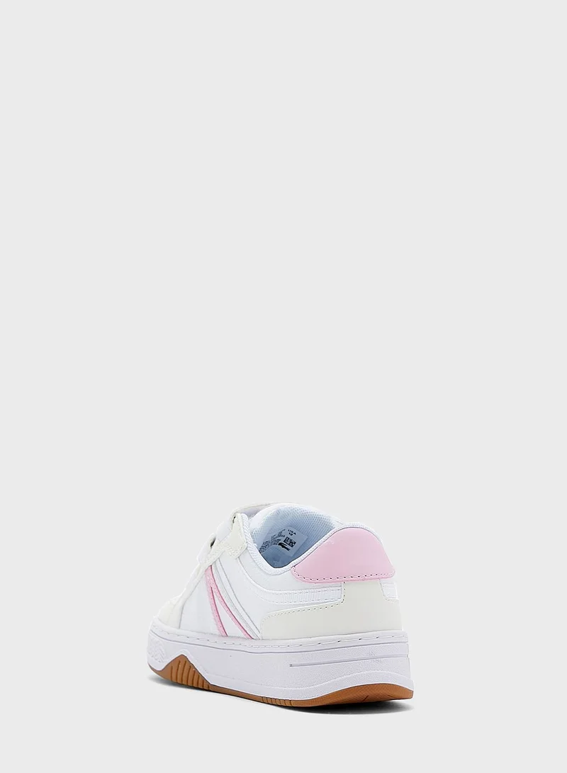 LACOSTE Kids L001 Sneakers
