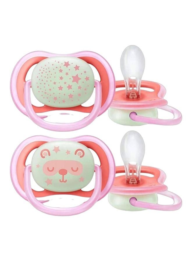 Philips لهاية أفينت سيليكون ألترا إير للبنات X2