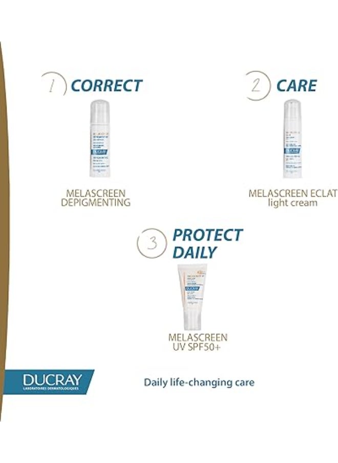 DUCRAY - سيروم ميلسكرين لمكافحة البقع والتألق - Image 1